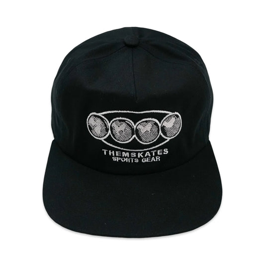 Them Skates - Sports Gear Hat (Black)