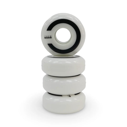 Them Skates 2026 Team Wheel- 58mm 90a (Stock part)