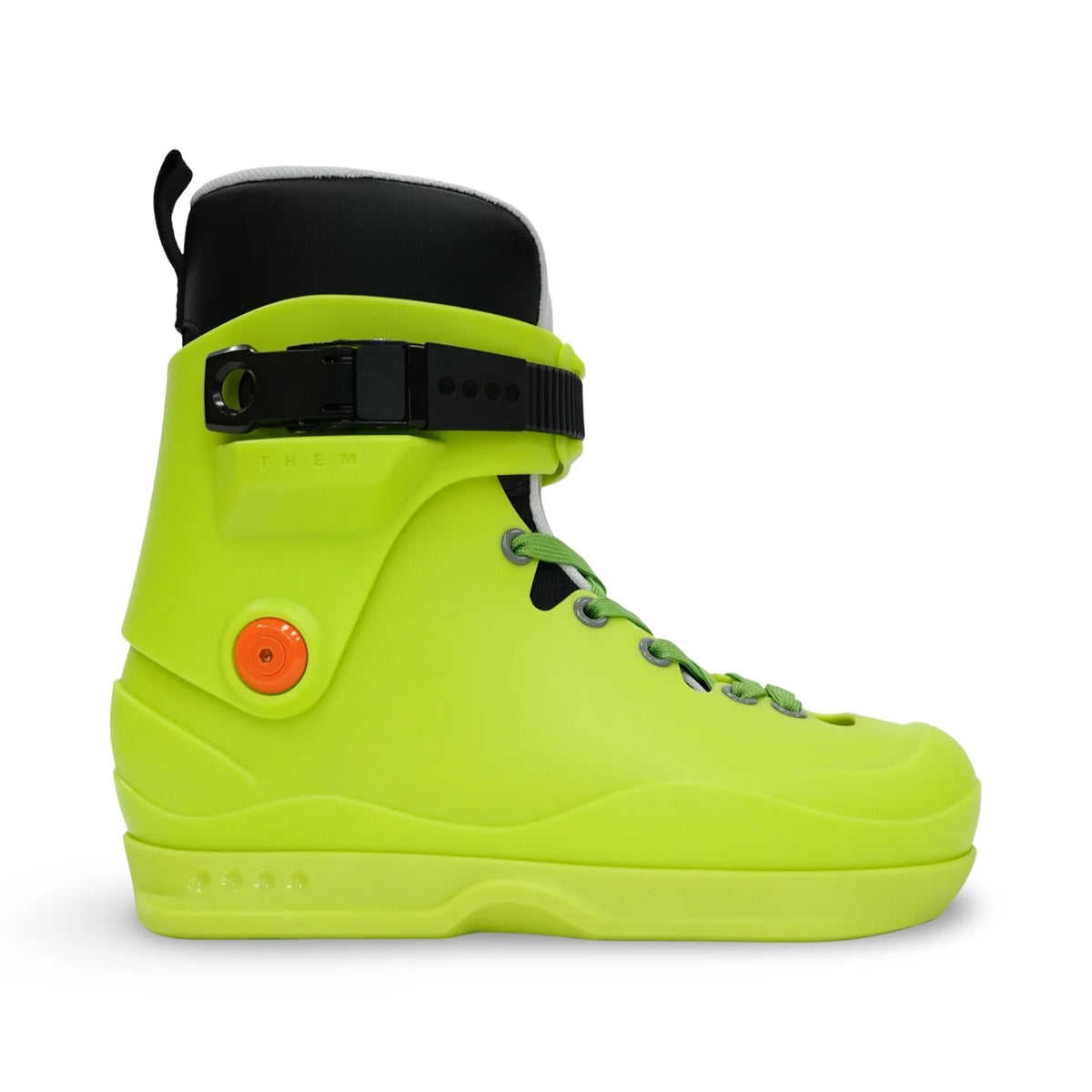 JET SET RADIO x THEM SKATES - BOOT ONLY - Oak City Inline Skate Shop