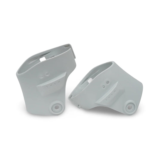 Them 901 Cuff - White