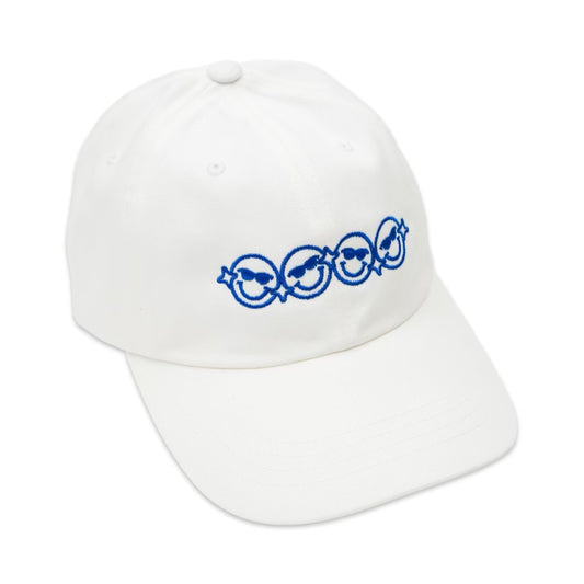 Them Skates - MAC Hat (White)