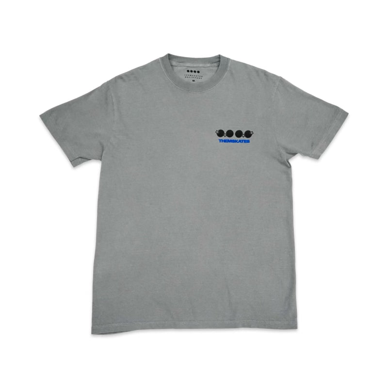 Them Skates - MAC Grey Tee