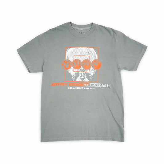 THEM SKATES x JEFFREY DEITCH GALLERY Tee