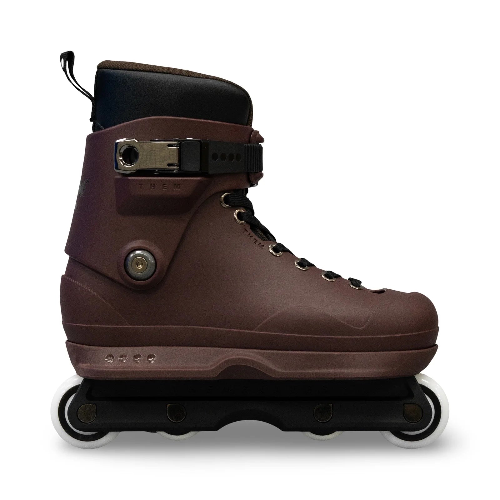 Them Skates - Sean Darst 909 Pro Complete Skate (PREORDER) - Oak City Inline Skate Shop