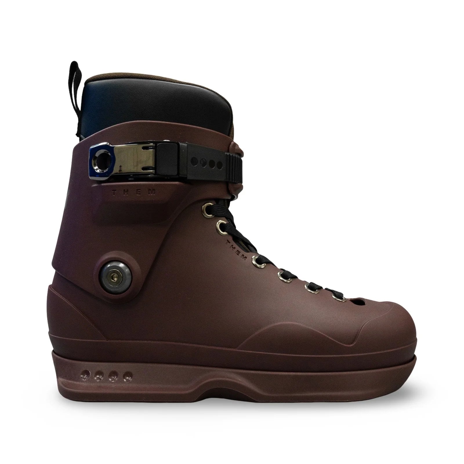Them Skates - Sean Darst Pro 909 Boot Only (PREORDER) - Oak City Inline Skate Shop