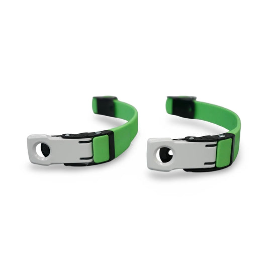 Them Buckles - Jet Set Radio Green