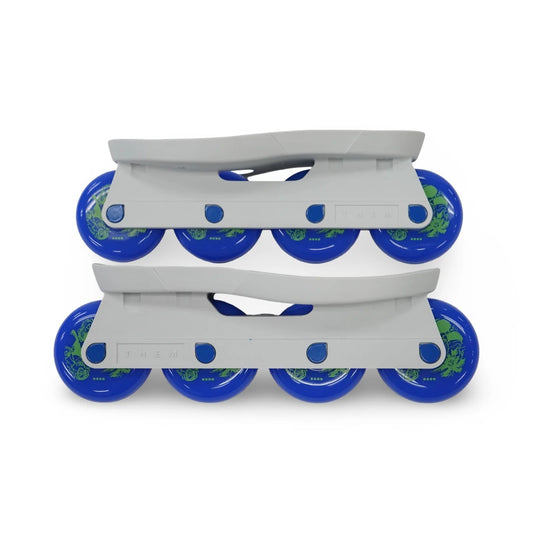 Them Jet Set Tubro 80mm Chassis (Complete)