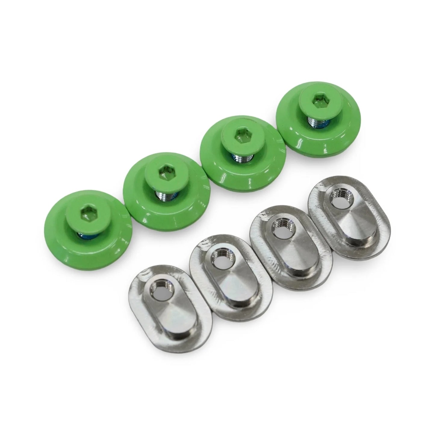 Them 909 Cuff Bolt Set - JET SET RADIO GREEN