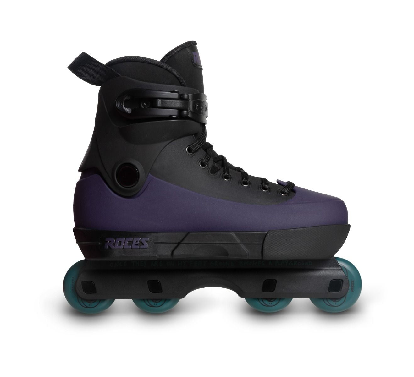 Roces Fifth Element - Nils Janson Pro Deep Purple Skate