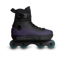 Load image into Gallery viewer, Roces Fifth Element - Nils Janson Pro Deep Purple Skate