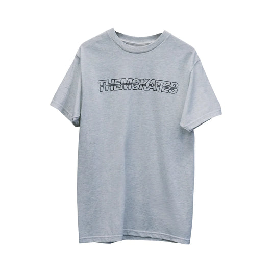 Them Skates - 2026 Tee - GREY