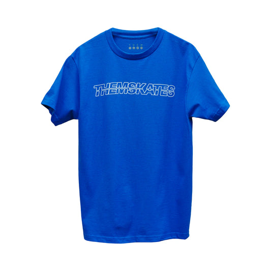 Them Skates - 2026 Tee - BLUE