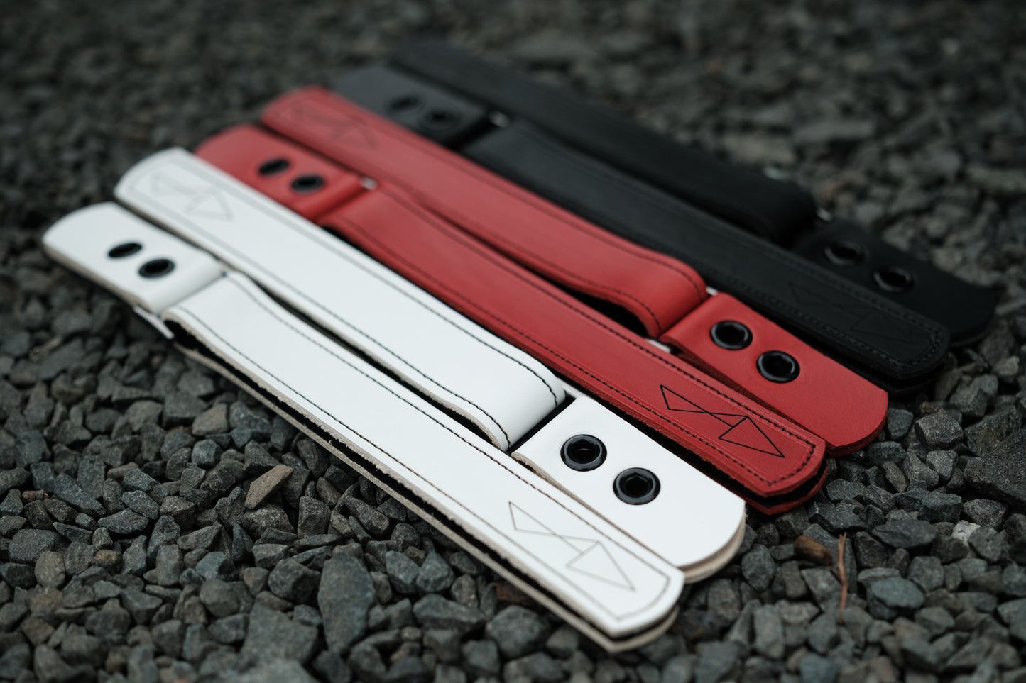 JAD Leather Straps (Only RED)