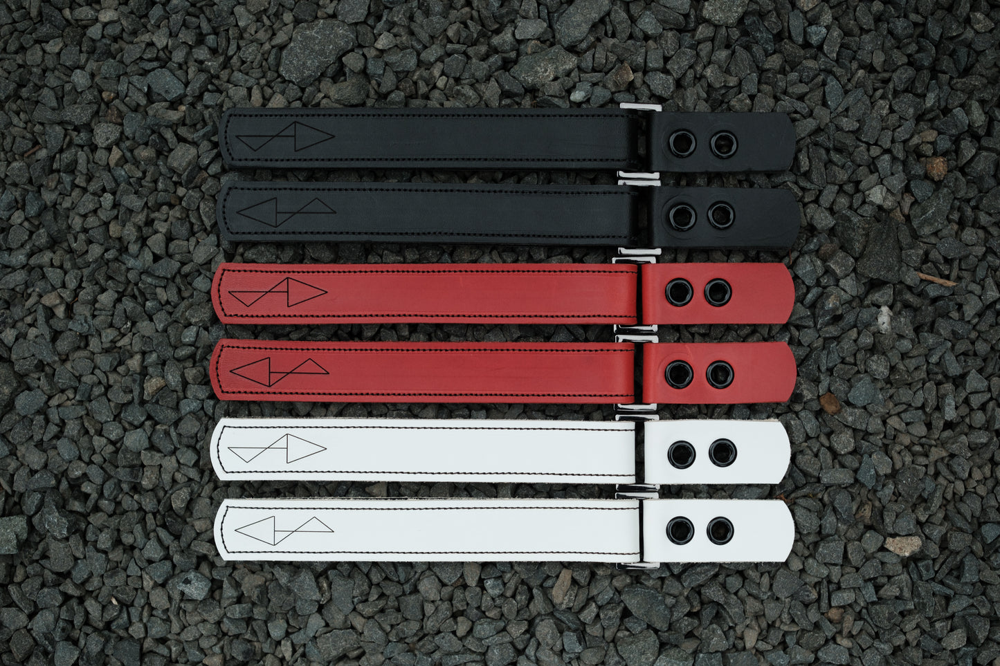 JAD Leather Straps (Only RED)