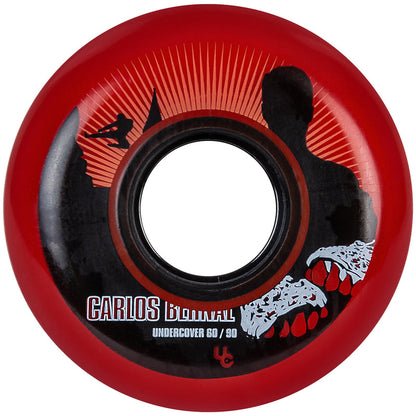 Undercover Carlos Bernal Movie Series Wheel 60mm 90a
