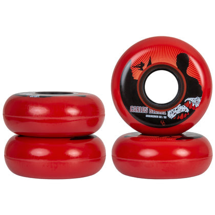 Undercover Carlos Bernal Movie Series Wheel 60mm 90a