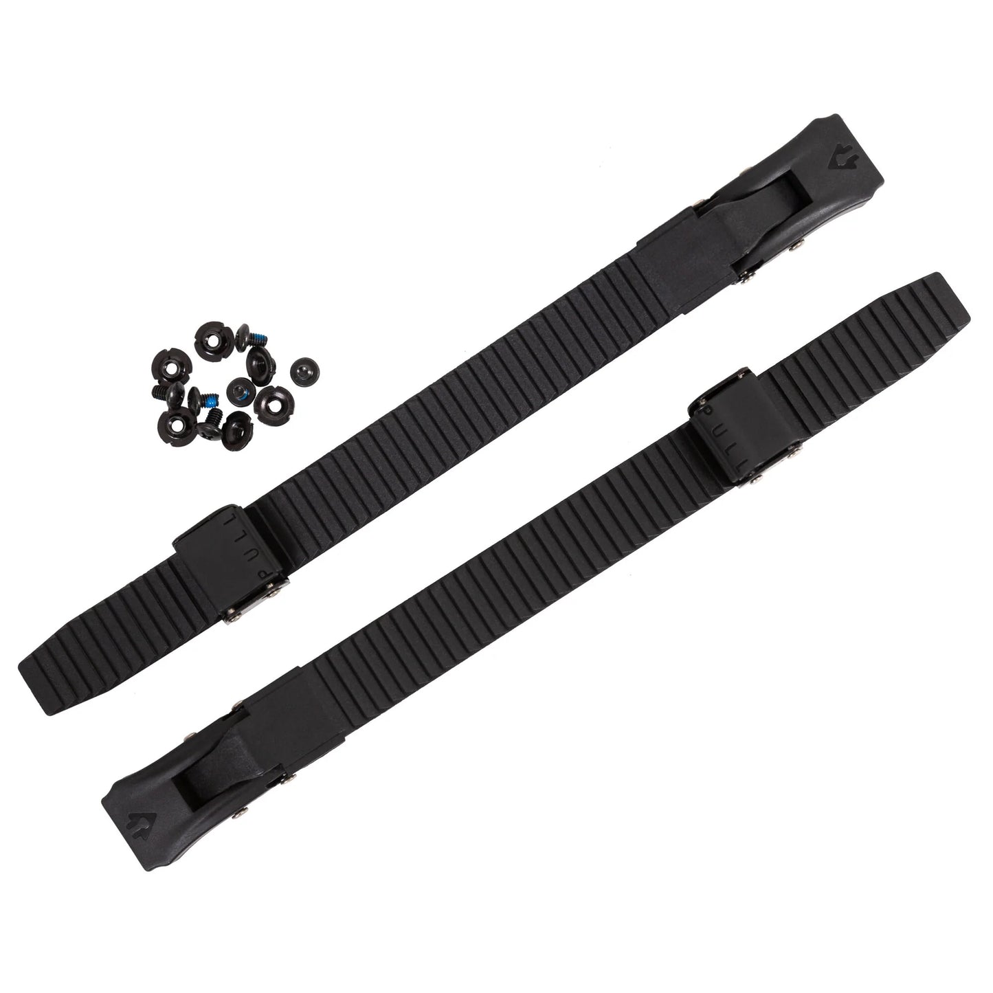 Kizer Clipper Buckle Set - Black with White button