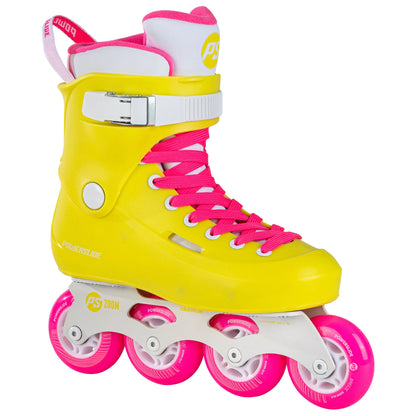 Powerslide Zoom Neon Yellow 80