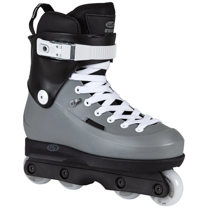 USD Sway Team Grey 60 Complete Skate