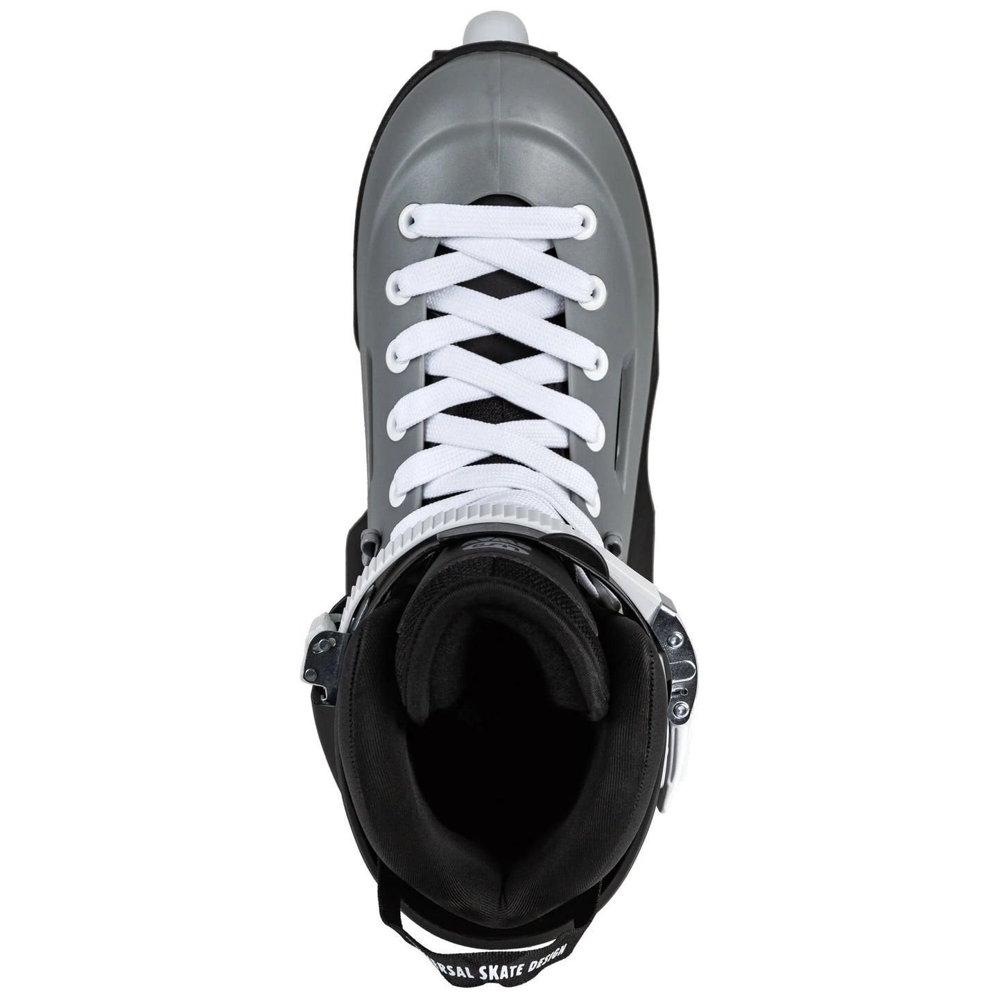 USD Sway Team Grey 60 Complete Skate