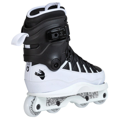 IQON Montre AG 15 Complete Skate- Black/White