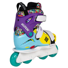 Load image into Gallery viewer, USD Kids Glitch Skate 2023 (adjustable)