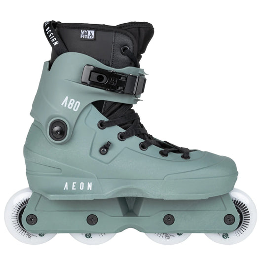 USD Aeon 80 Team Skate - Salvia