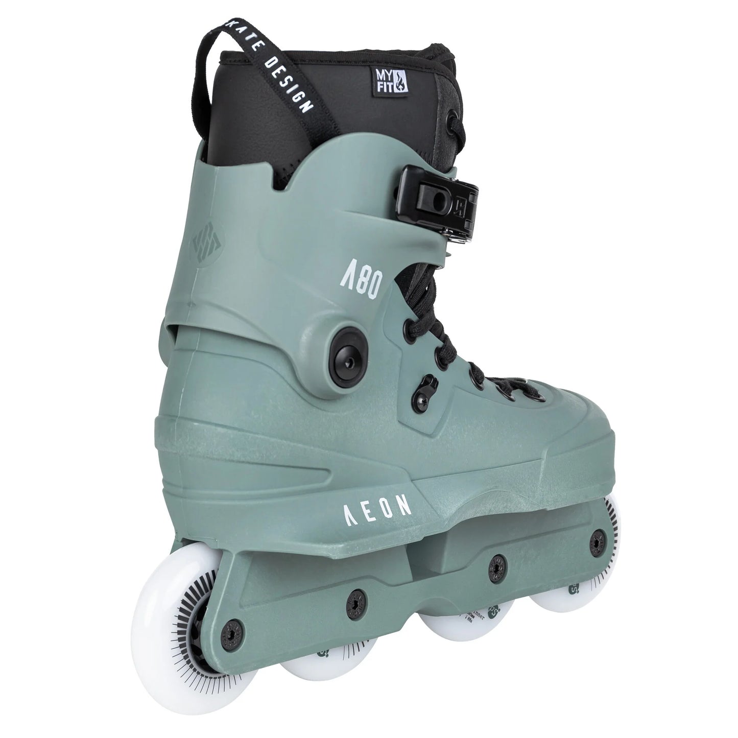 USD Aeon 80 Team Skate - Salvia