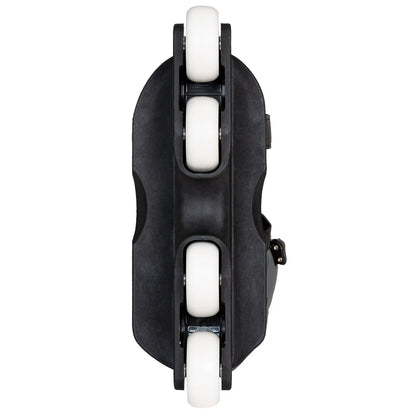 USD Glitch Adjustable Kids Skate - BLACK/GREY