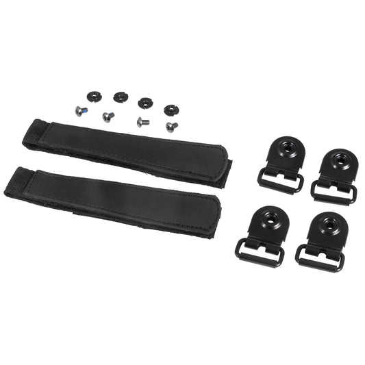 USD Aeon Ankle Strap - Black