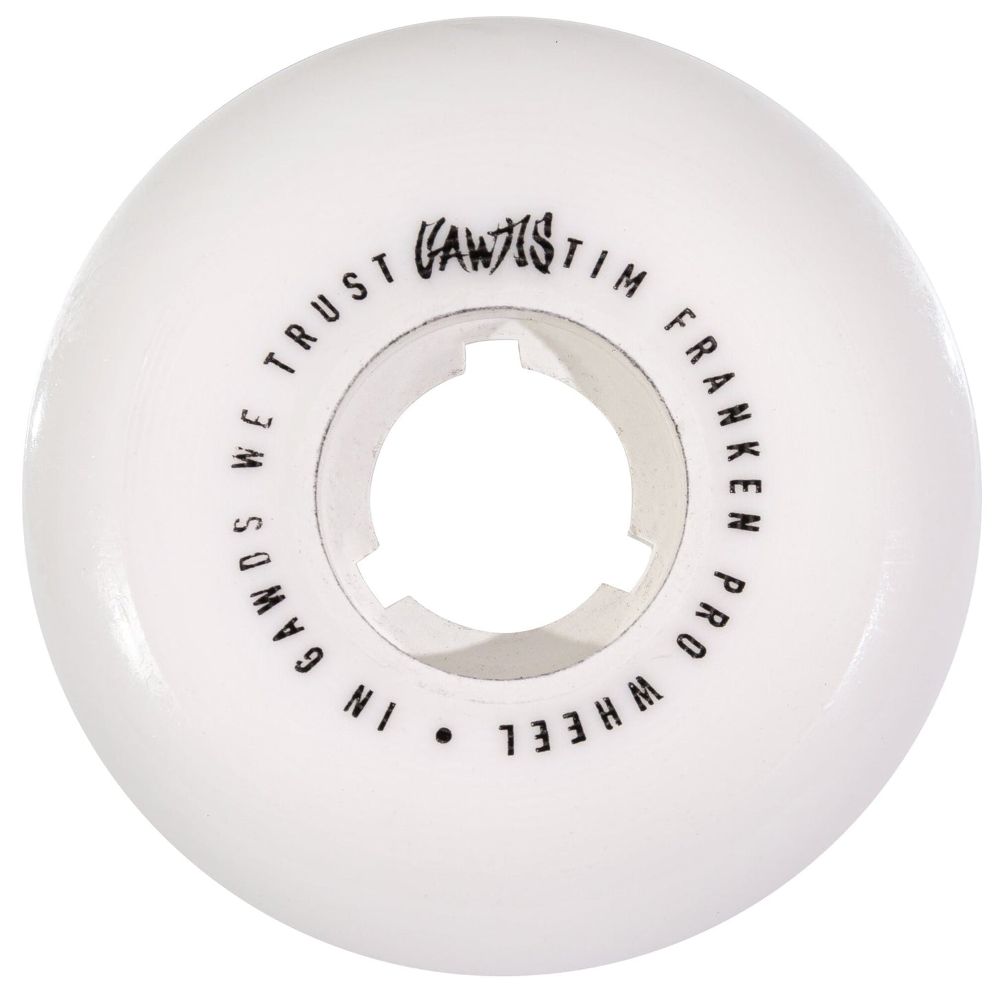 GAWDS - Tim Franken wheels - 58mm 90a - 4pk