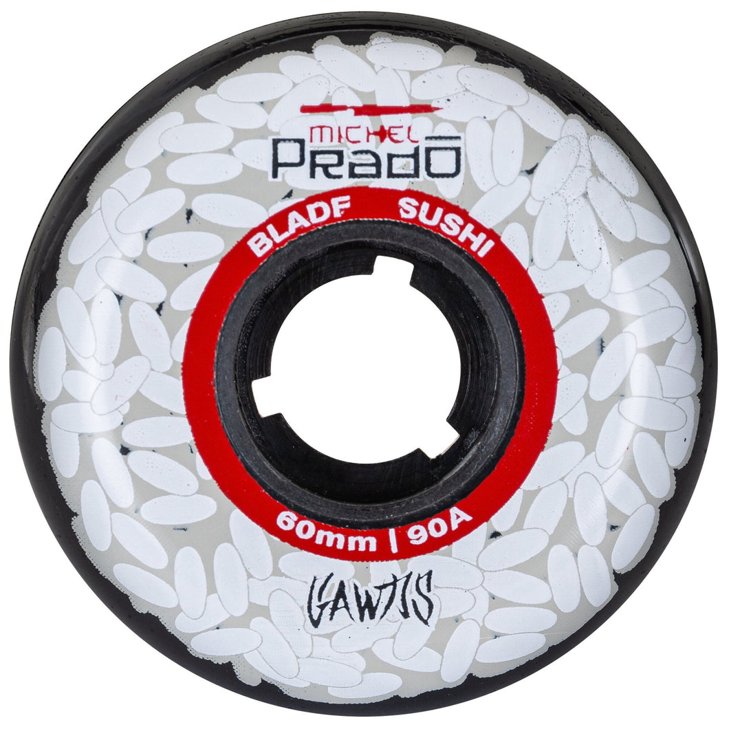 GAWDS - Michael Prado wheels 60mm/90a - 4pk