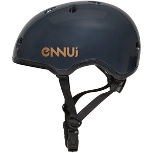 Ennui Elite CJ Wellsmore Pro Helmet (include removable peak)