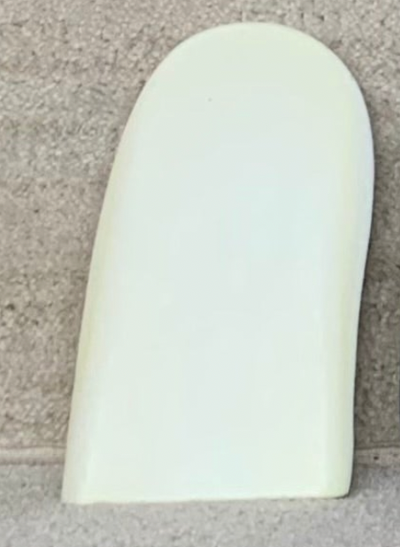 Razors SL/Shift Heel Pad *ONE LEFT SIDE HEEL PAD ONLY*(10-11us)