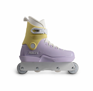 Roces M12 Small - Lilac Complete
