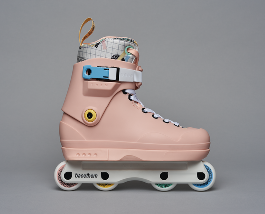 THEM SKATES BaceThem 909 w/ INTUITION LINER - COMPLETE SKATE - New Year Sale