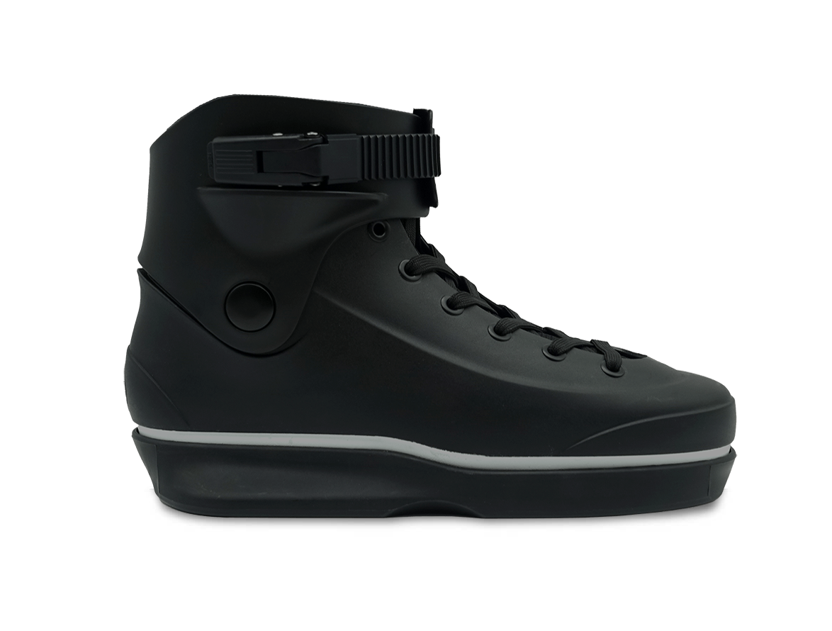 Standard Skate Co - Omni Shell only (Black) EARLY BLACK FRIDAY