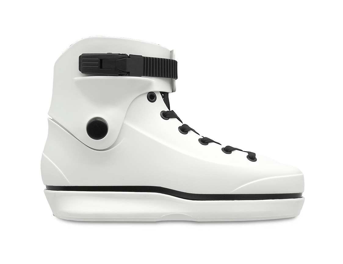 Standard Skate Co - Omni Shell only (White) EARLY BLACK FRIDAY