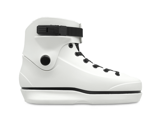 Standard Skate Co - Omni Shell only (White)