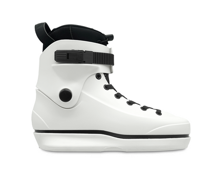 Standard Skate Co - Omni Boot only (White) EARLY BLACK FRIDAY