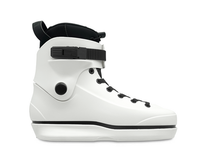 Standard Skate Co - Omni Boot only (White)