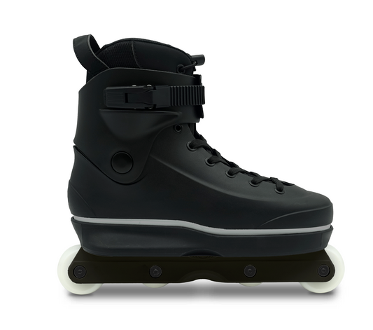 Standard Skate Co - Omni Complete Skate - Antirocker (Black)