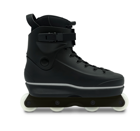 Standard Skate Co - Omni Complete Skate - Flat Rocker (Black)  EARLY BLACK FRIDAY