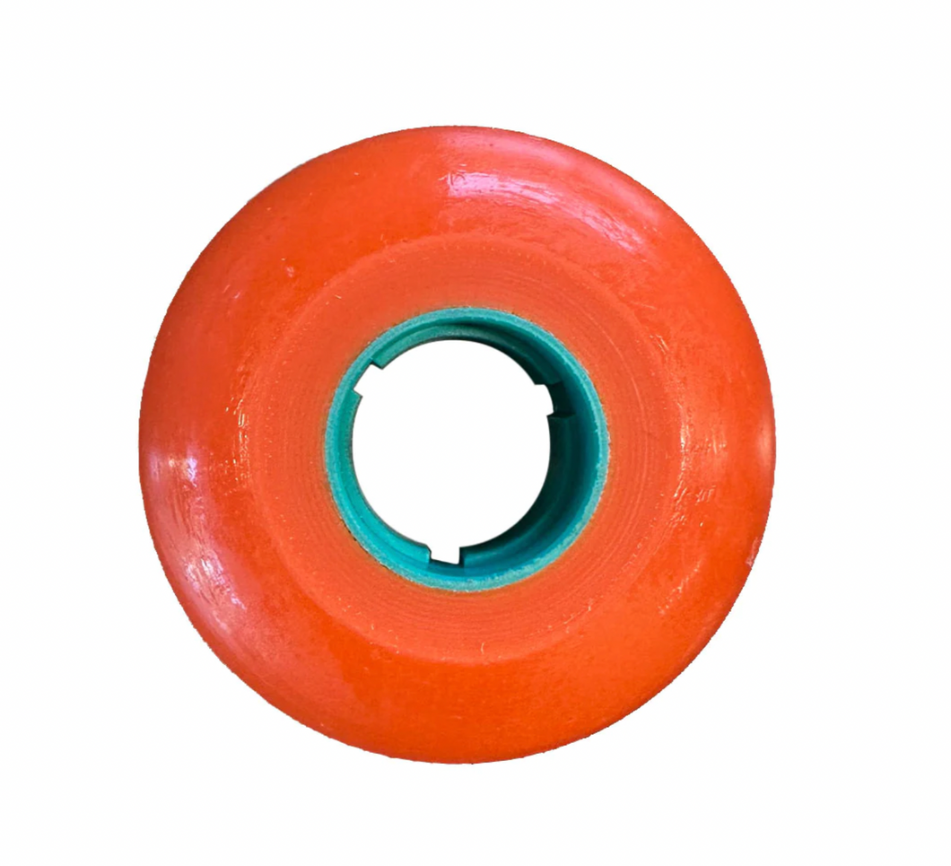 The New Everything Company - Court Wheel 59mm 93a (Teal Core)