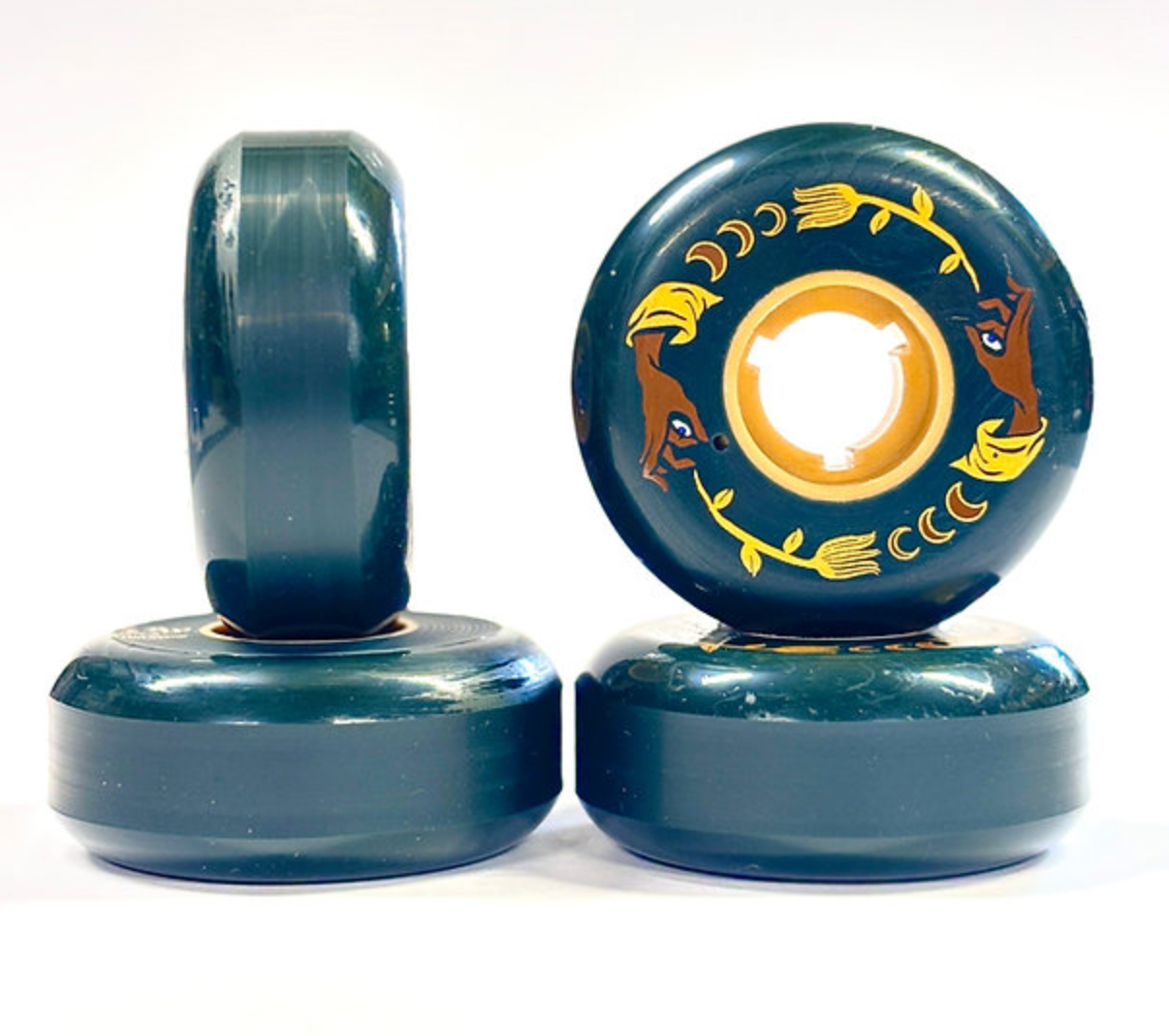 Cymatics Brian Weis 58mm 90a on