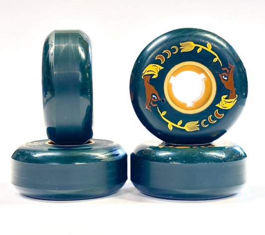 Cymatics Brian Weis 58mm 90a on