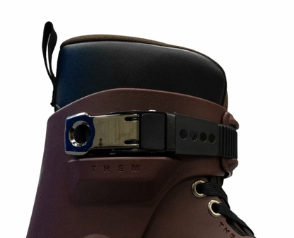 Them Buckles - Pro Sean Darst Gun Metal