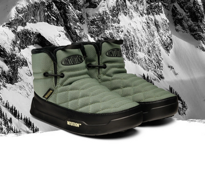 Intuition - Original Mid Mountain Sage Booties (2024)