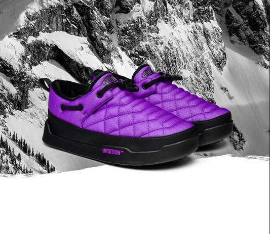 Intuition Original Low Icy Grape Booties (2024)