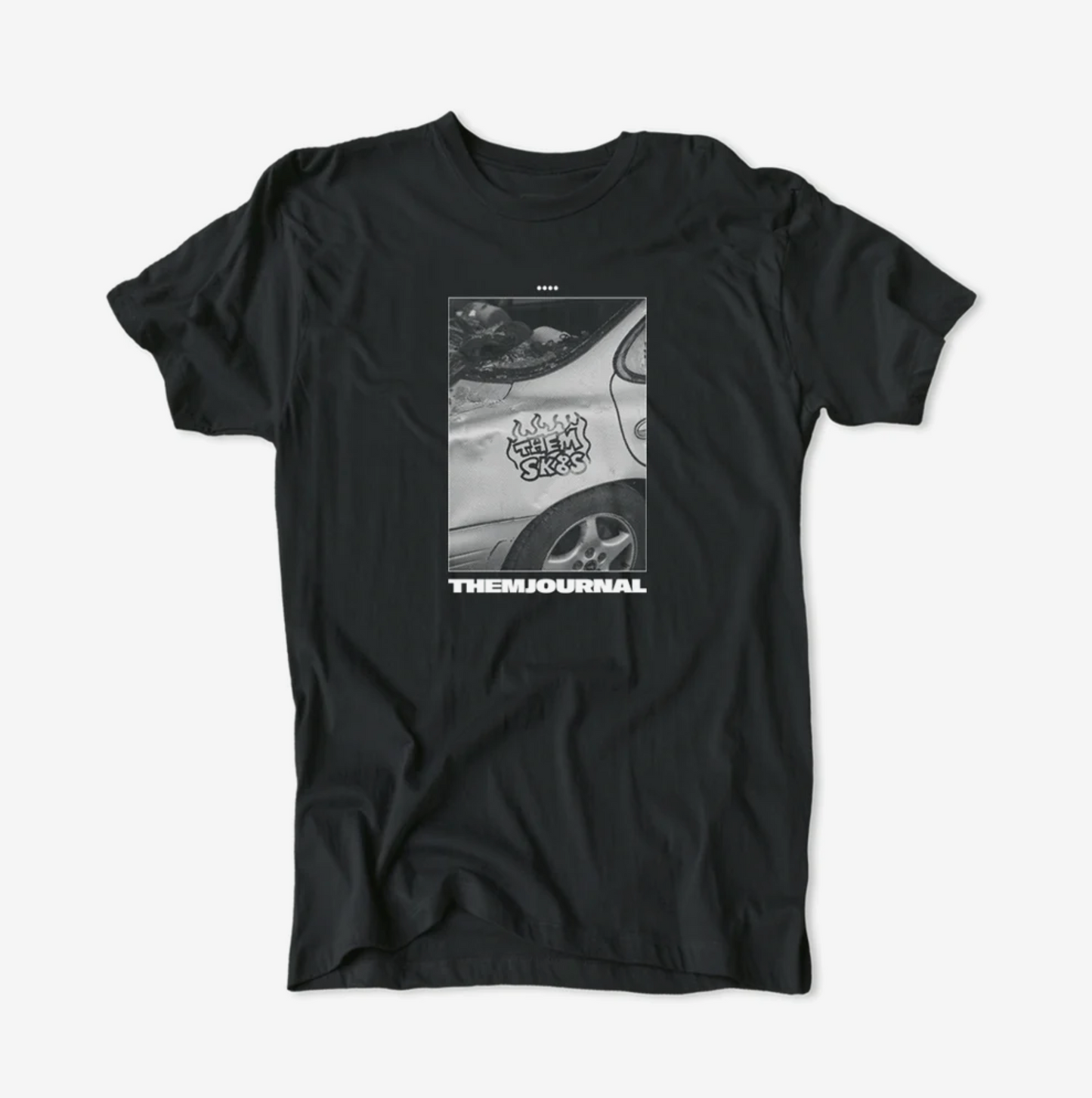 Them Skates - Journal Tee